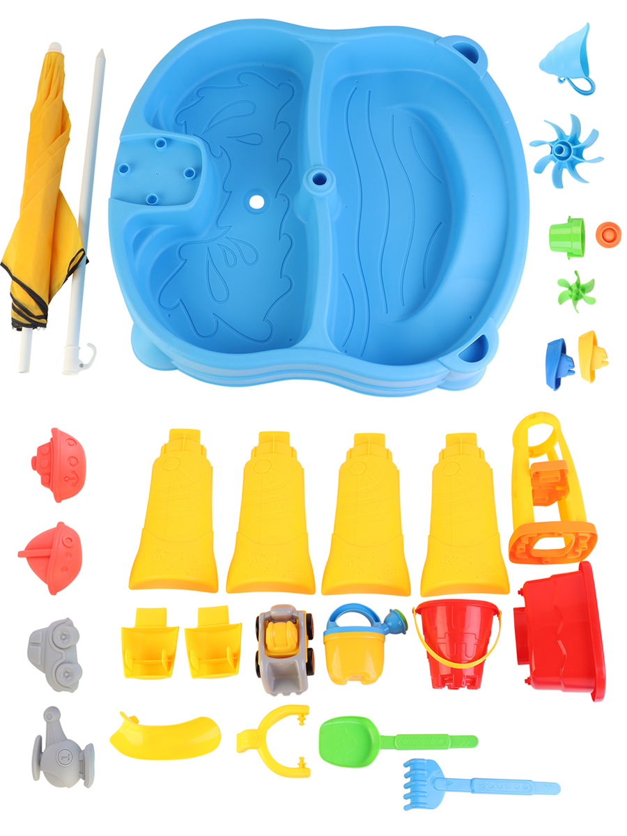 Детский столик Hualian Toys - фото 4