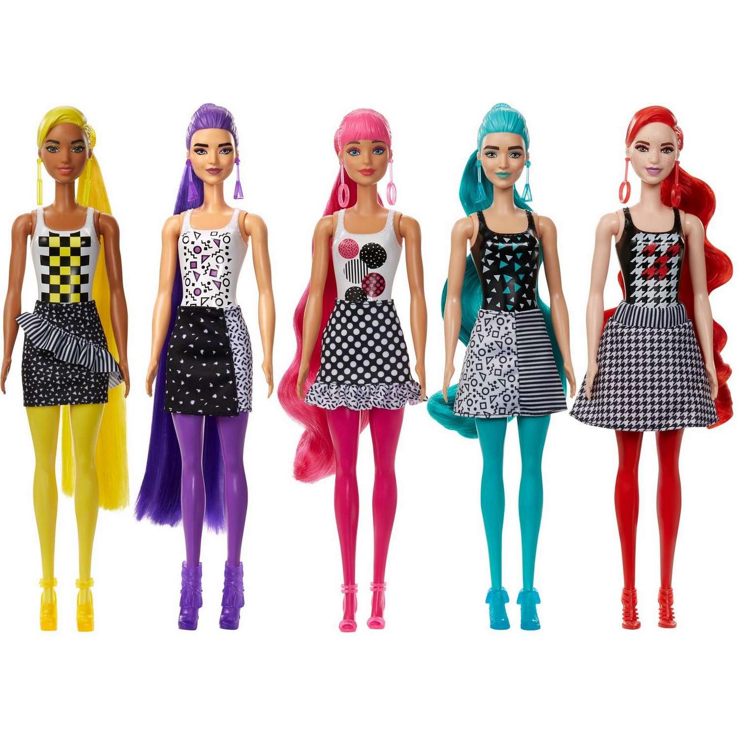 Кукла модельная Barbie GTR94 - фото 8