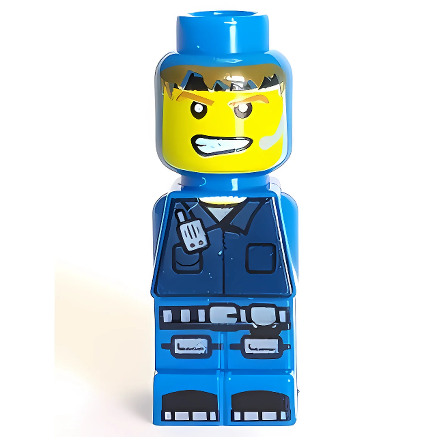 Изображение товара Фигурка LEGO Games Microfigure Magma Изображение товара Фигурка LEGO Games Microfigure Magma