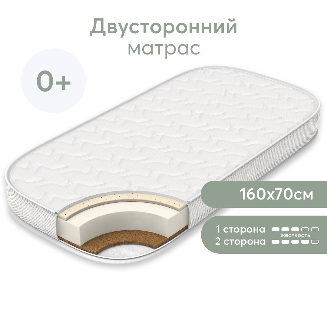 Матрас Happy Baby mommy love 160х70 - фото 1