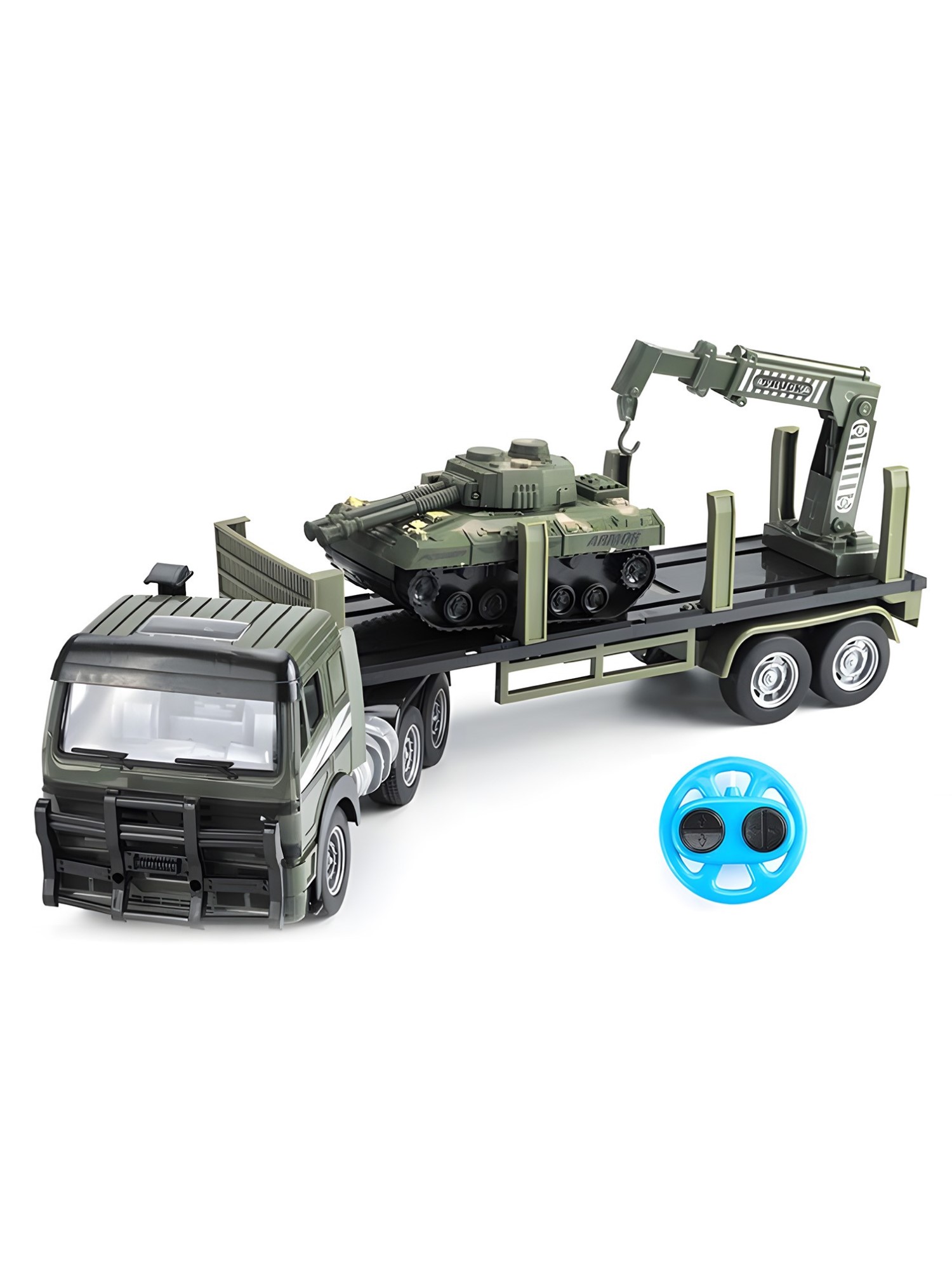 Автомобиль РУ CS Toys - фото 1