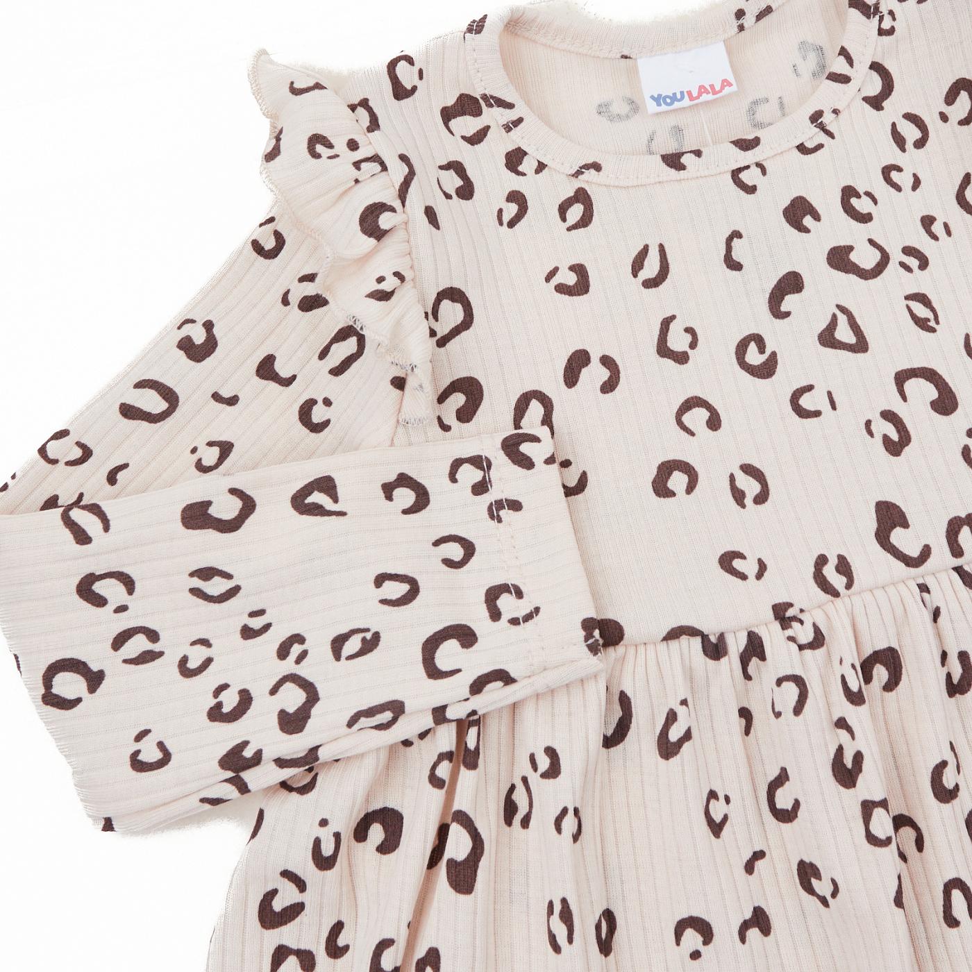 Платье-боди YOULALA 1820700104 - фото 2