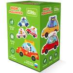 Настольная игра El BascoKids Мемо Машинки