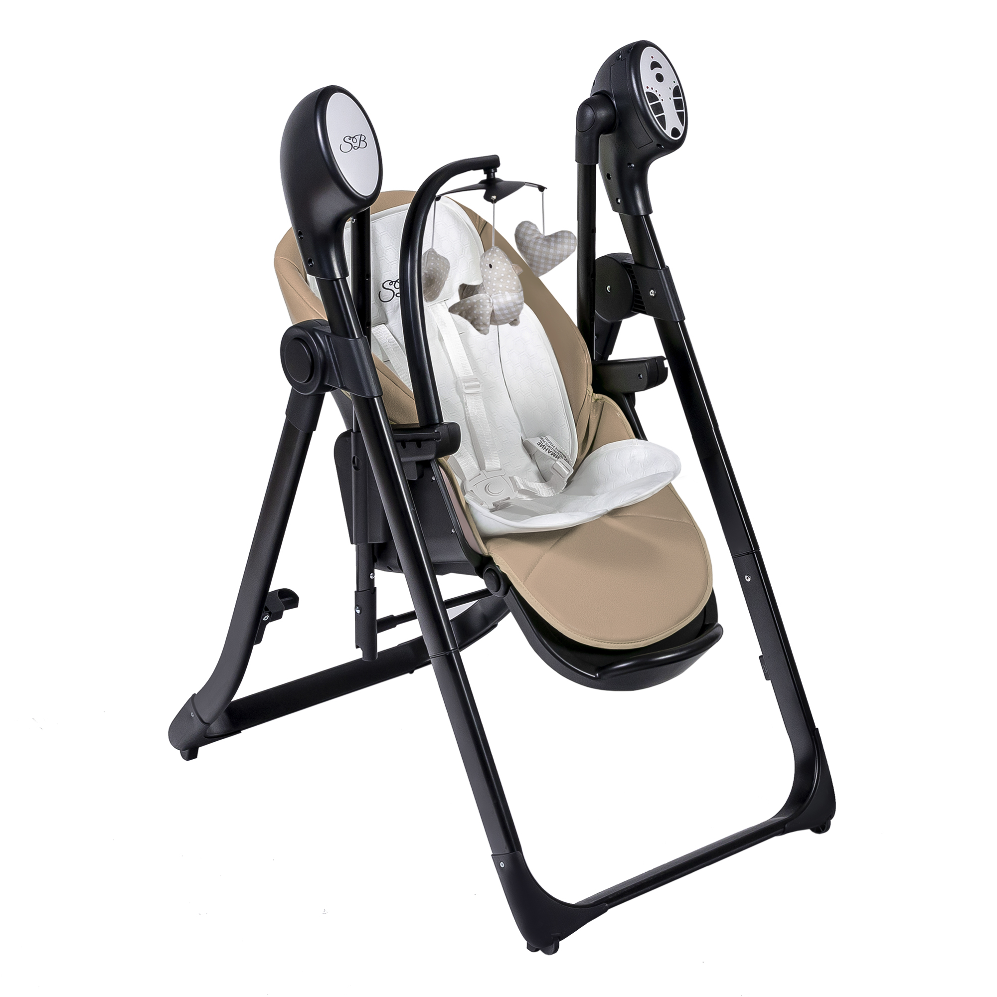 Стульчик для кормления Sweet Baby Fiesta трансформер - фото 10