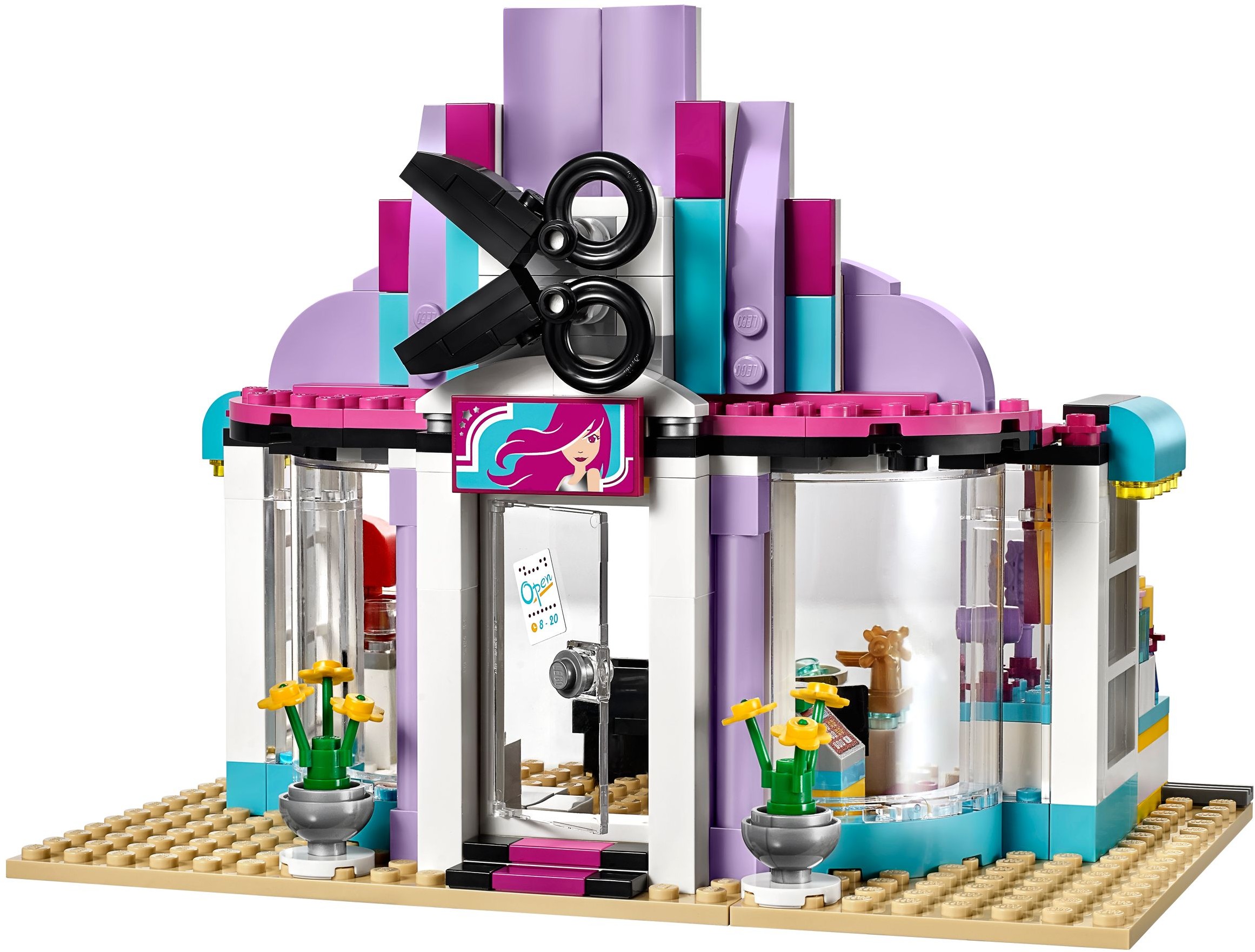 Конструктор LEGO Friends 41093 318 дет. - фото 2