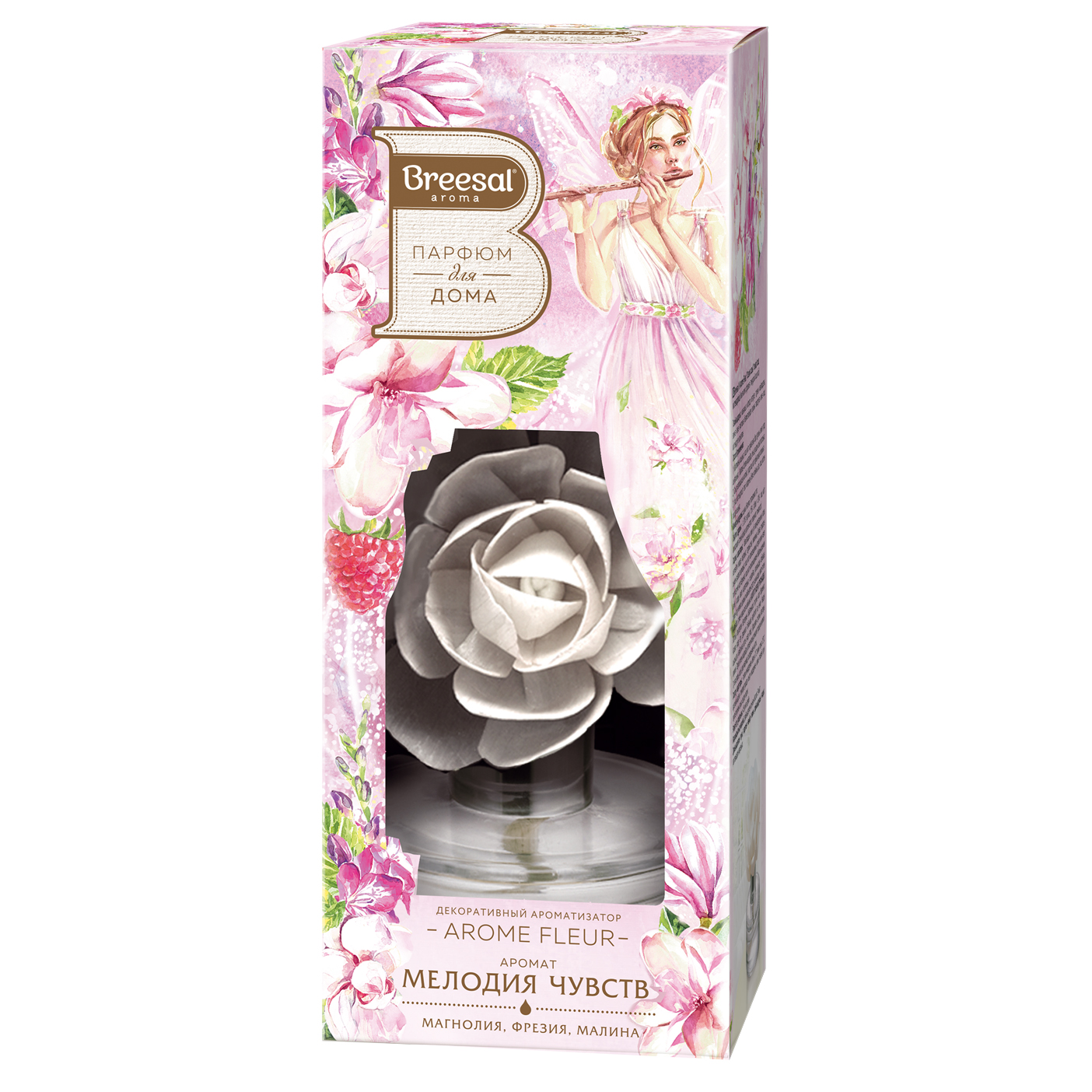 Декоративный ароматизатор Breesal Arome Fleur Мелодия чувств - фото 1