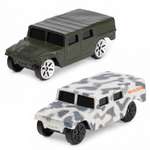 Автомобиль MAISTO Humvee