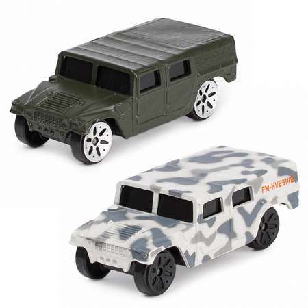 Автомобиль MAISTO Humvee
