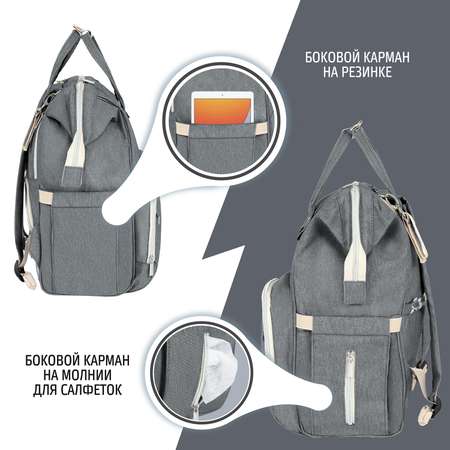 Рюкзак Nuovita CAPCAP classic