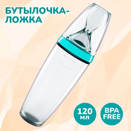 Бутылочка KUNDER 120 мл