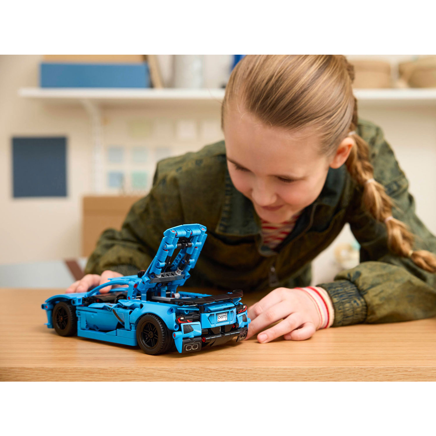 Конструктор LEGO Technic 732 дет. - фото 6