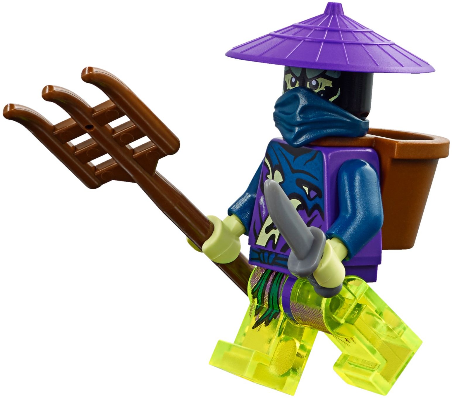 Конструктор LEGO NINJAGO 70734 575 дет. - фото 7