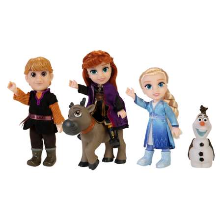 Кукла мини Disney Frozen