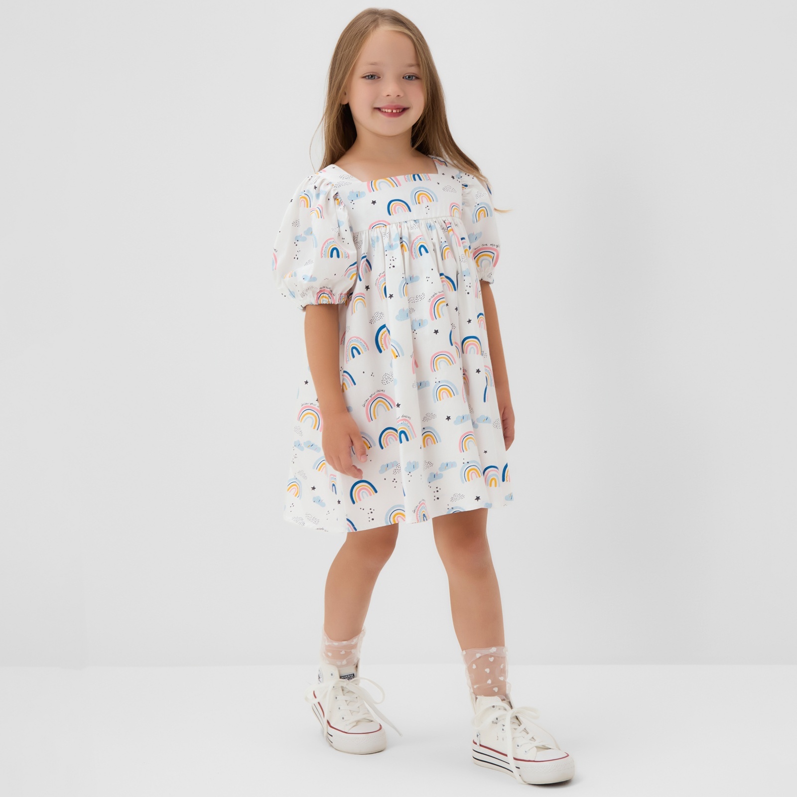 Платье Kaftan 10636253 - фото 7