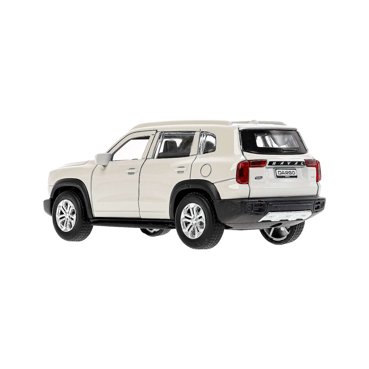 Автомобиль Технопарк Haval Dargo 384382 - фото 6