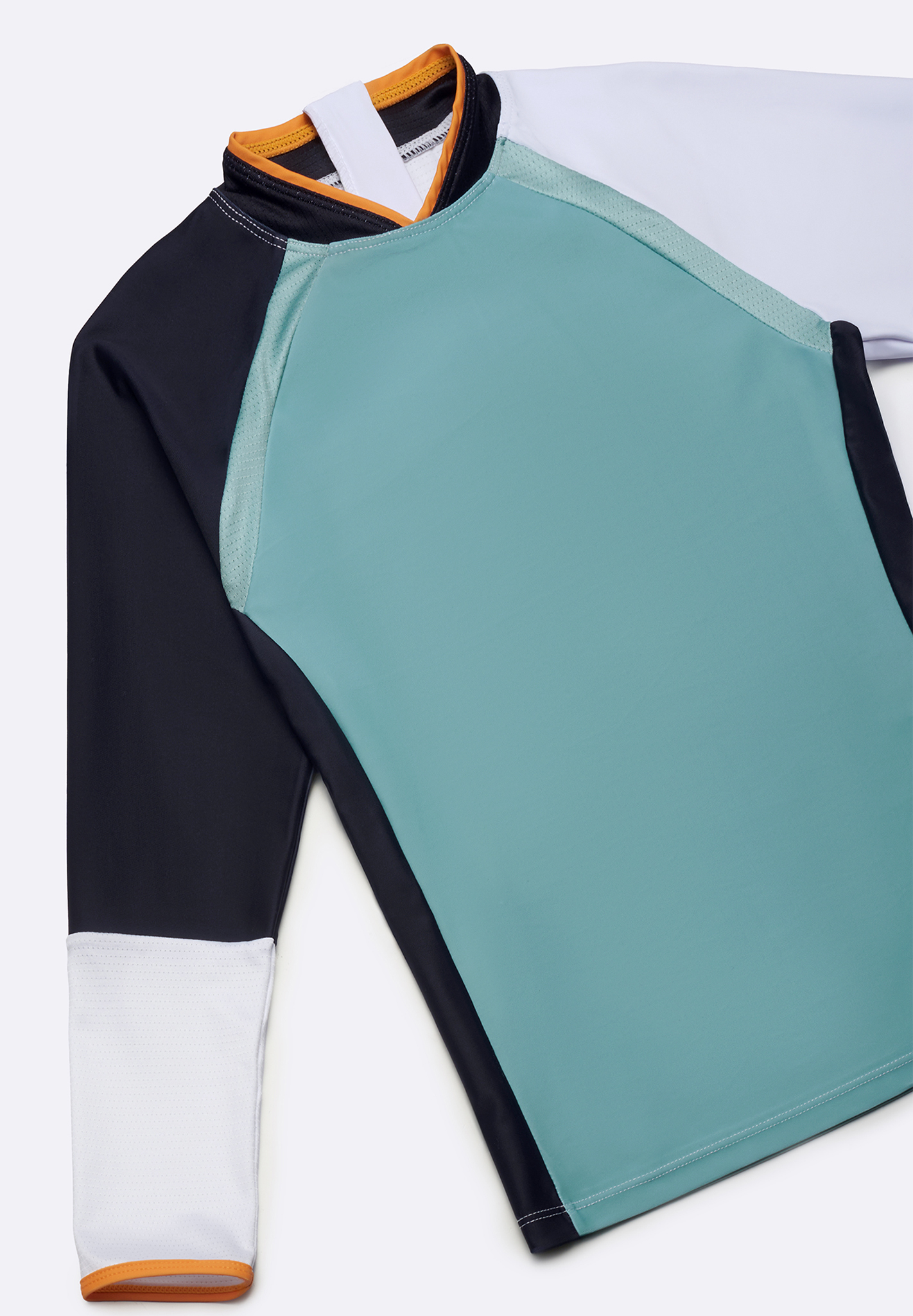 Купальный лонгслив Lassie 73204410-8020 - фото 4