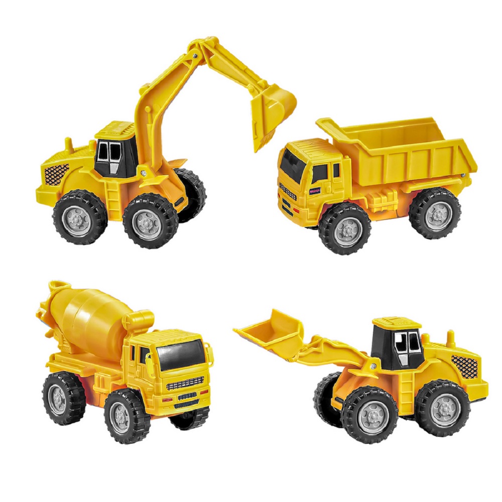 Игровой набор Handers Строительная техника HAC1607-157 - фото 1