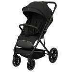 Коляска прогулочная JOVOLA LUNA черный