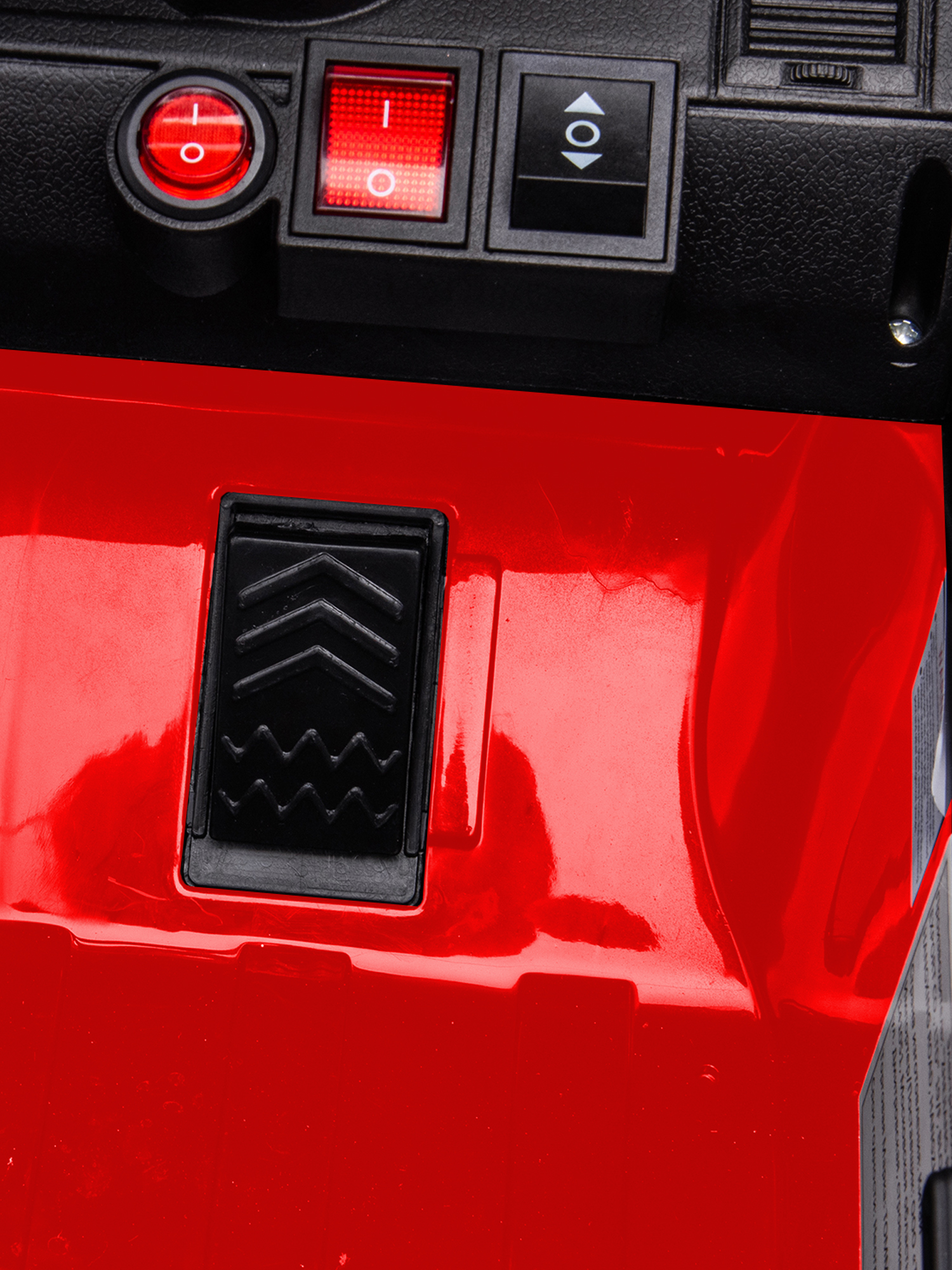 Электромобиль TOMMY Mercedes MB-6 С пультом ДУ - фото 11