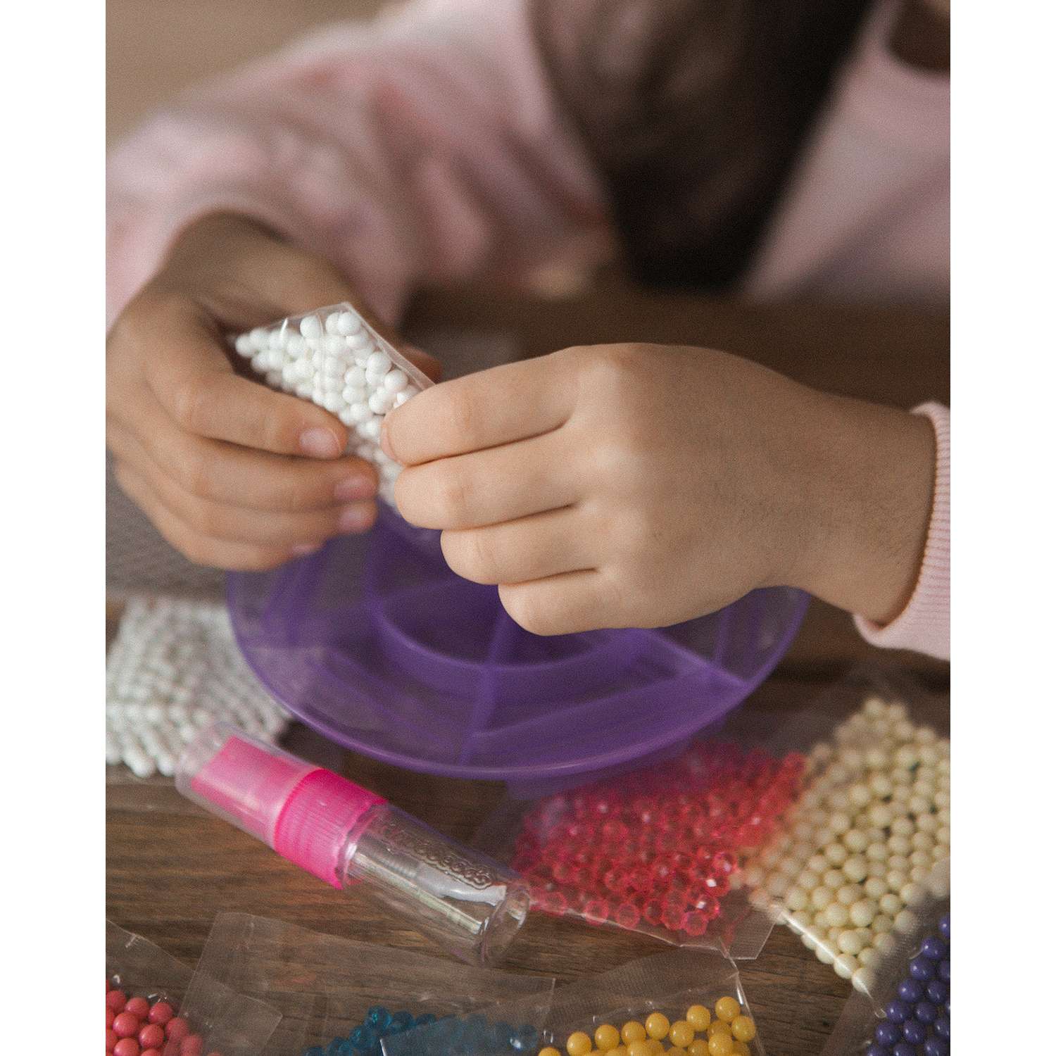 Аквамозаика Aquabeads Волшебные единороги - фото 10