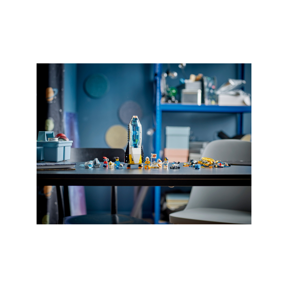 Конструктор LEGO 117 дет. - фото 4