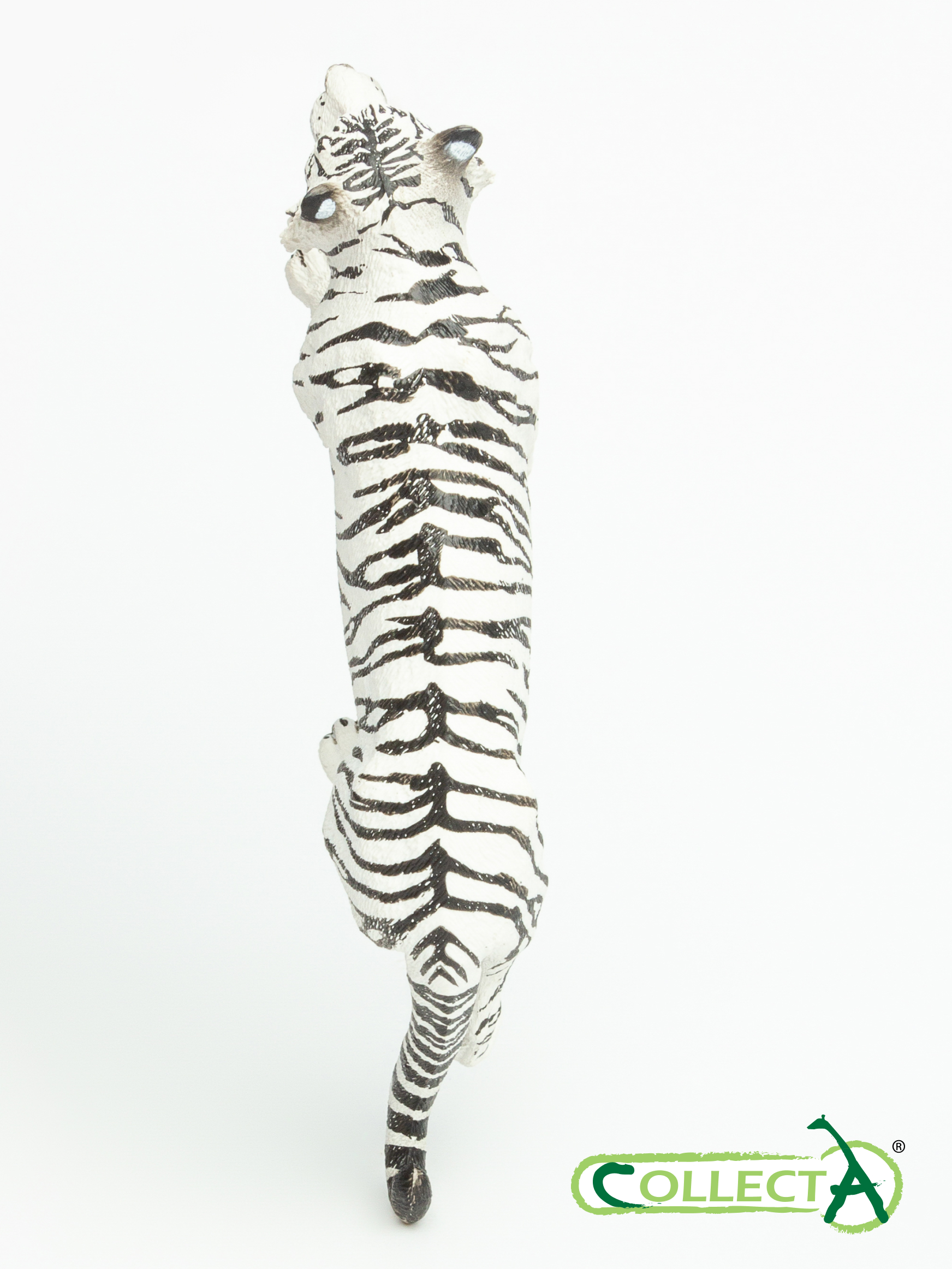 Фигурка Collecta Белый тигр - фото 9