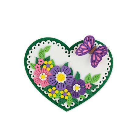 Набор для творчества Santa Lucia аппликация