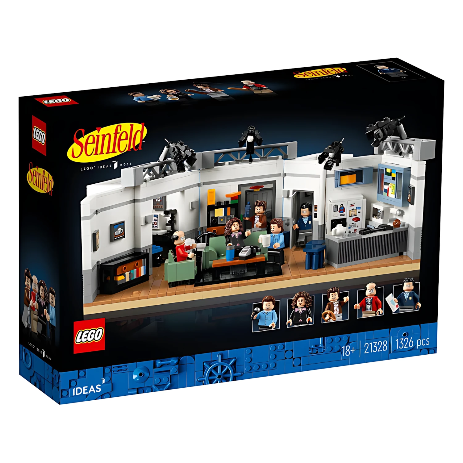 Конструктор LEGO Ideas - фото 1