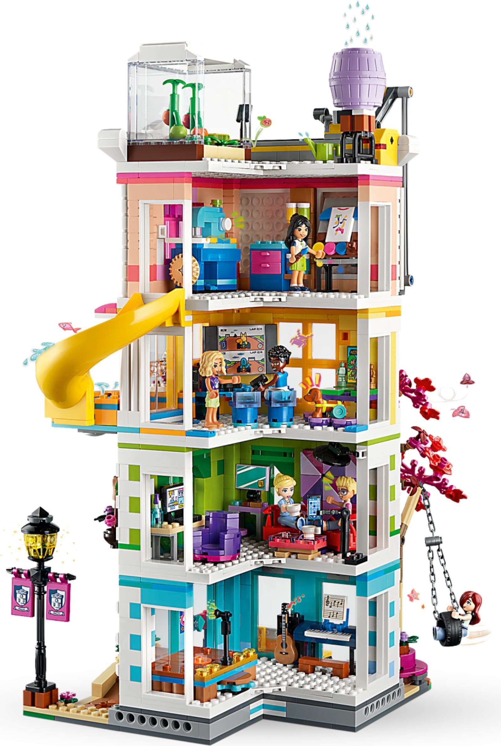Конструктор LEGO Friends 41748 1513 дет. - фото 3