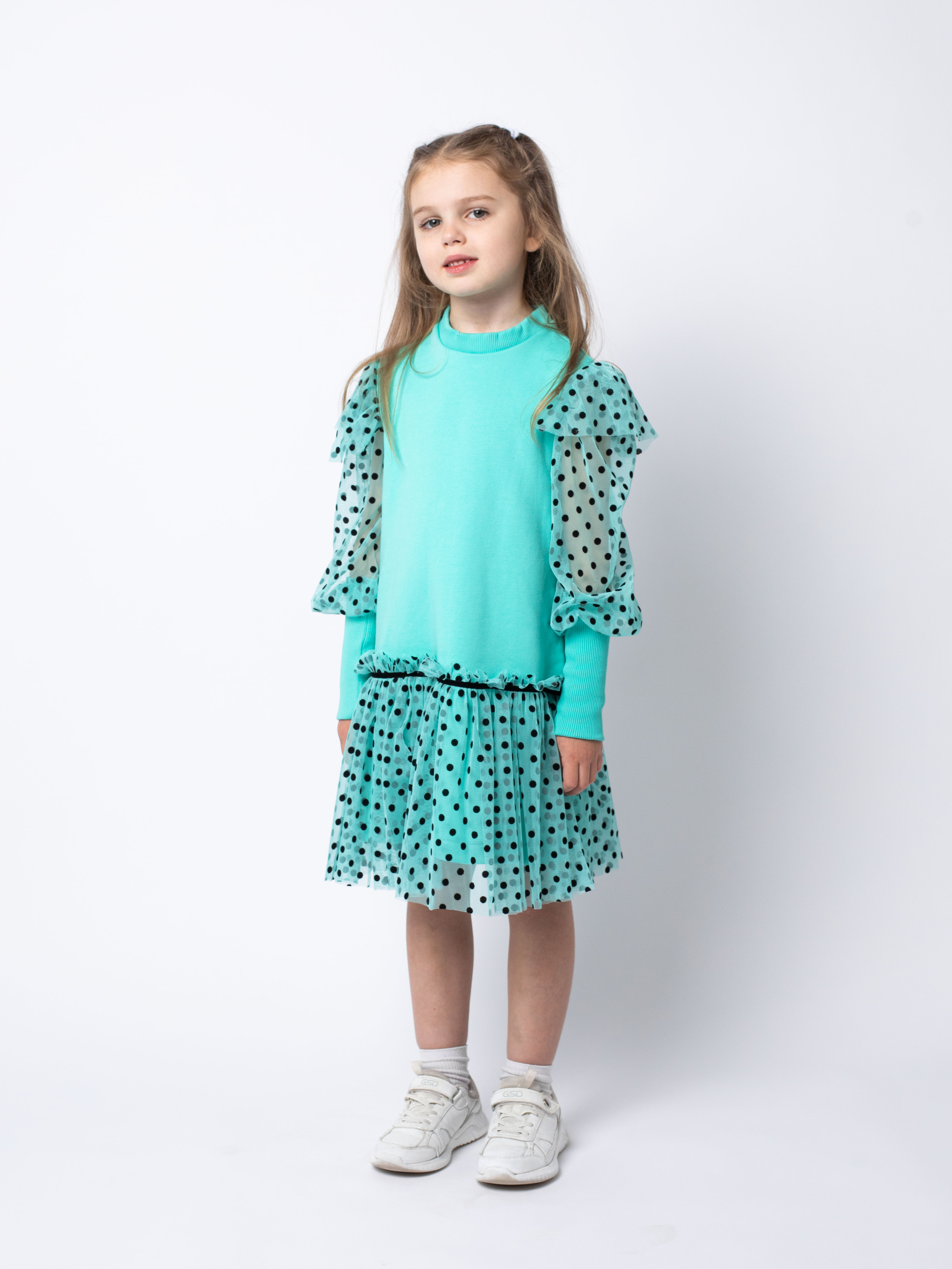 Платье KristiKlo Dressfatin/mint - фото 2