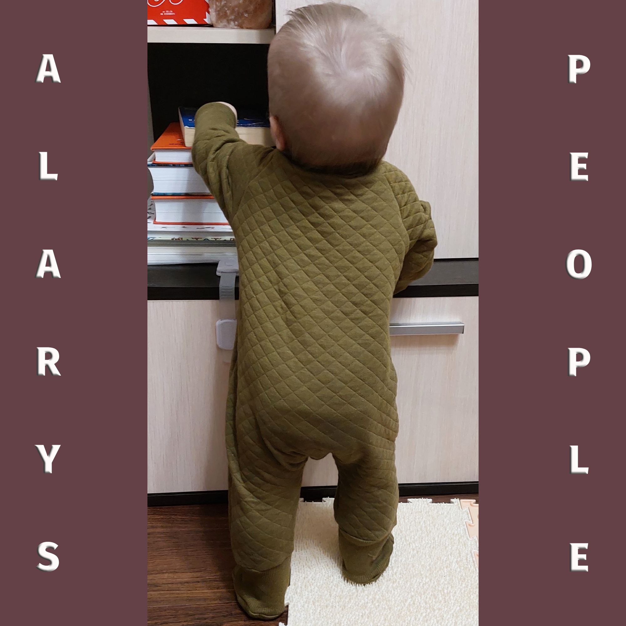 Комбинезон ALARYSPEOPLE OSKM114-51 - фото 9
