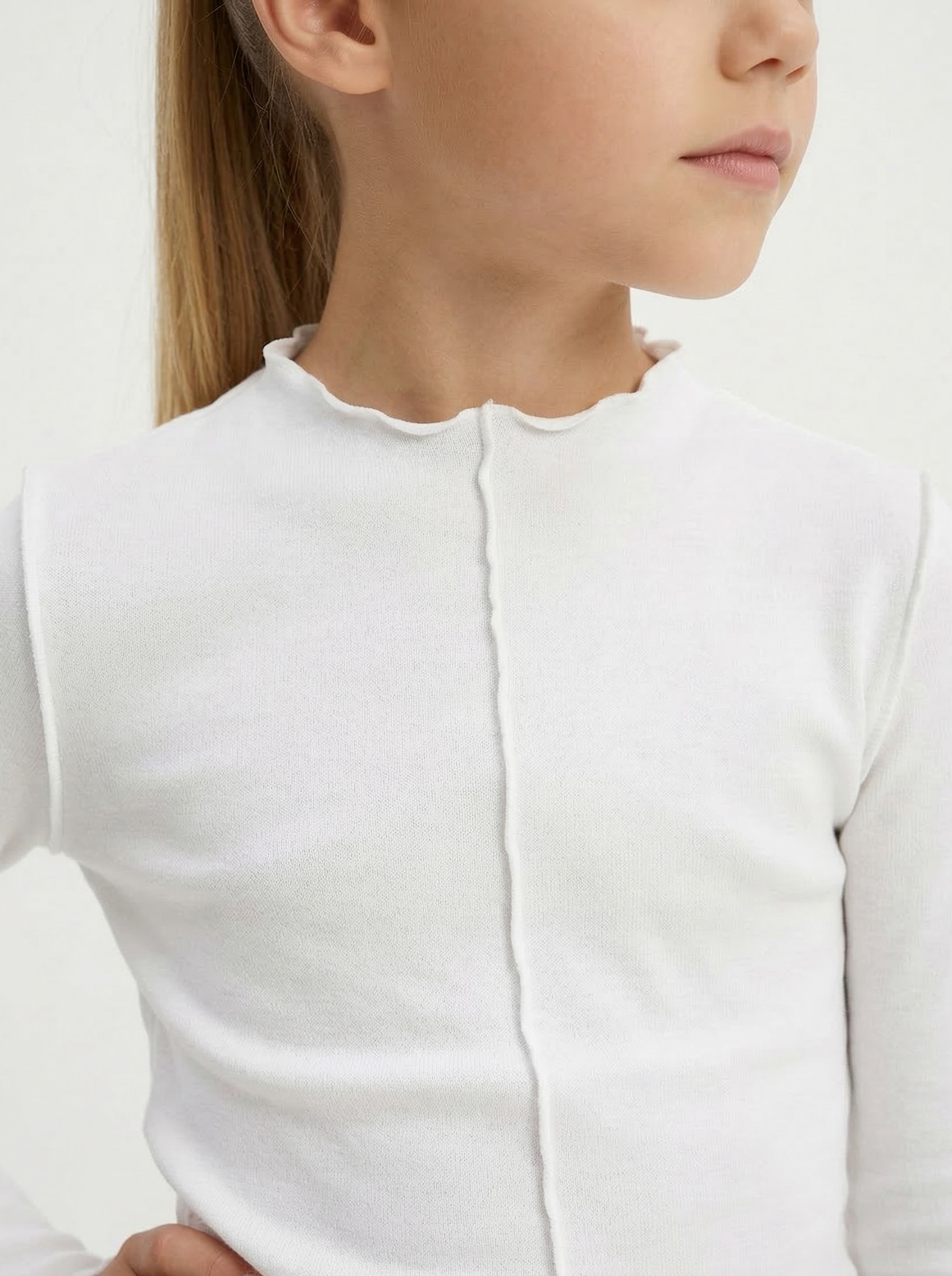 Лонгслив YOULALA 2024700101 - фото 7