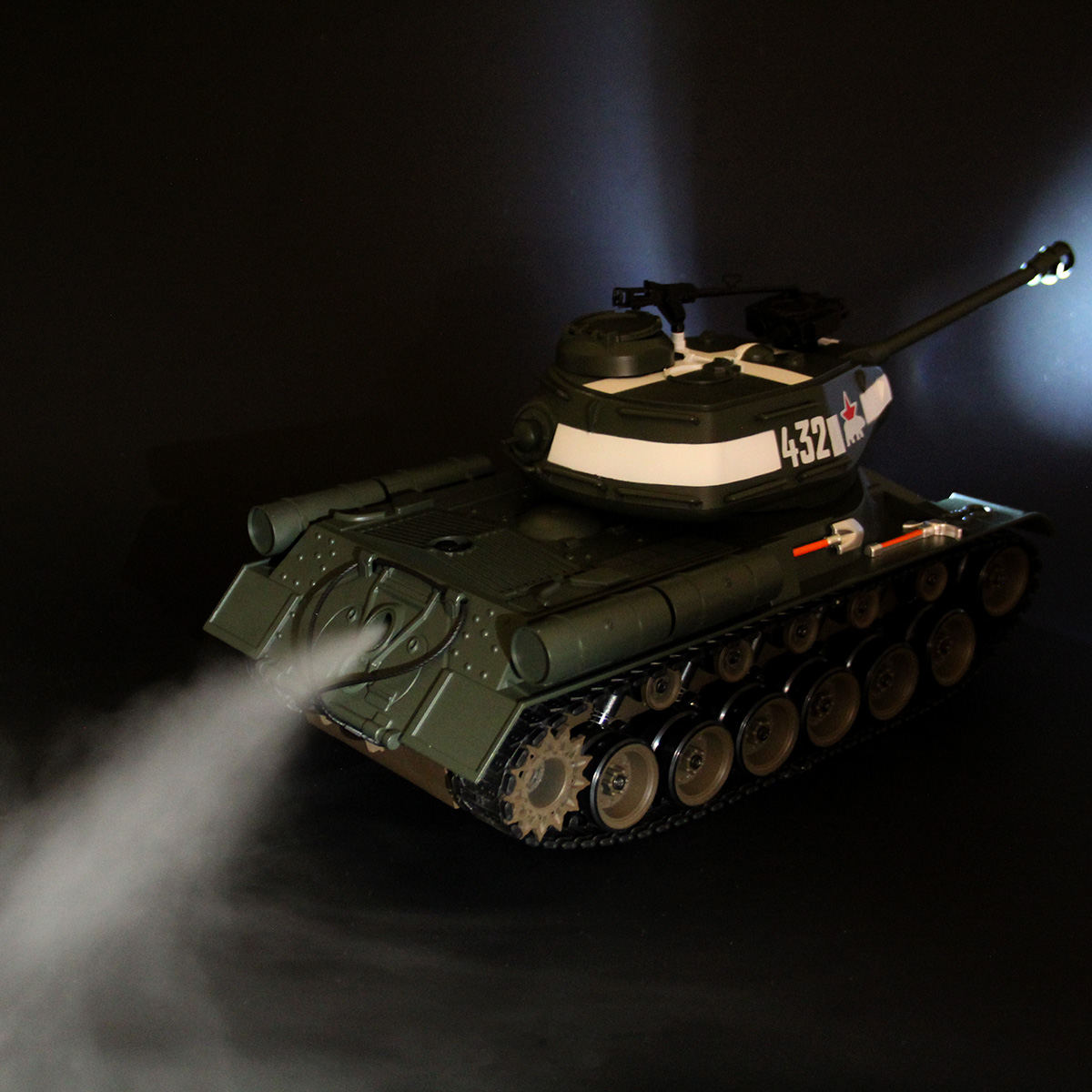 Танк РУ Veld Co 1:18 - фото 14