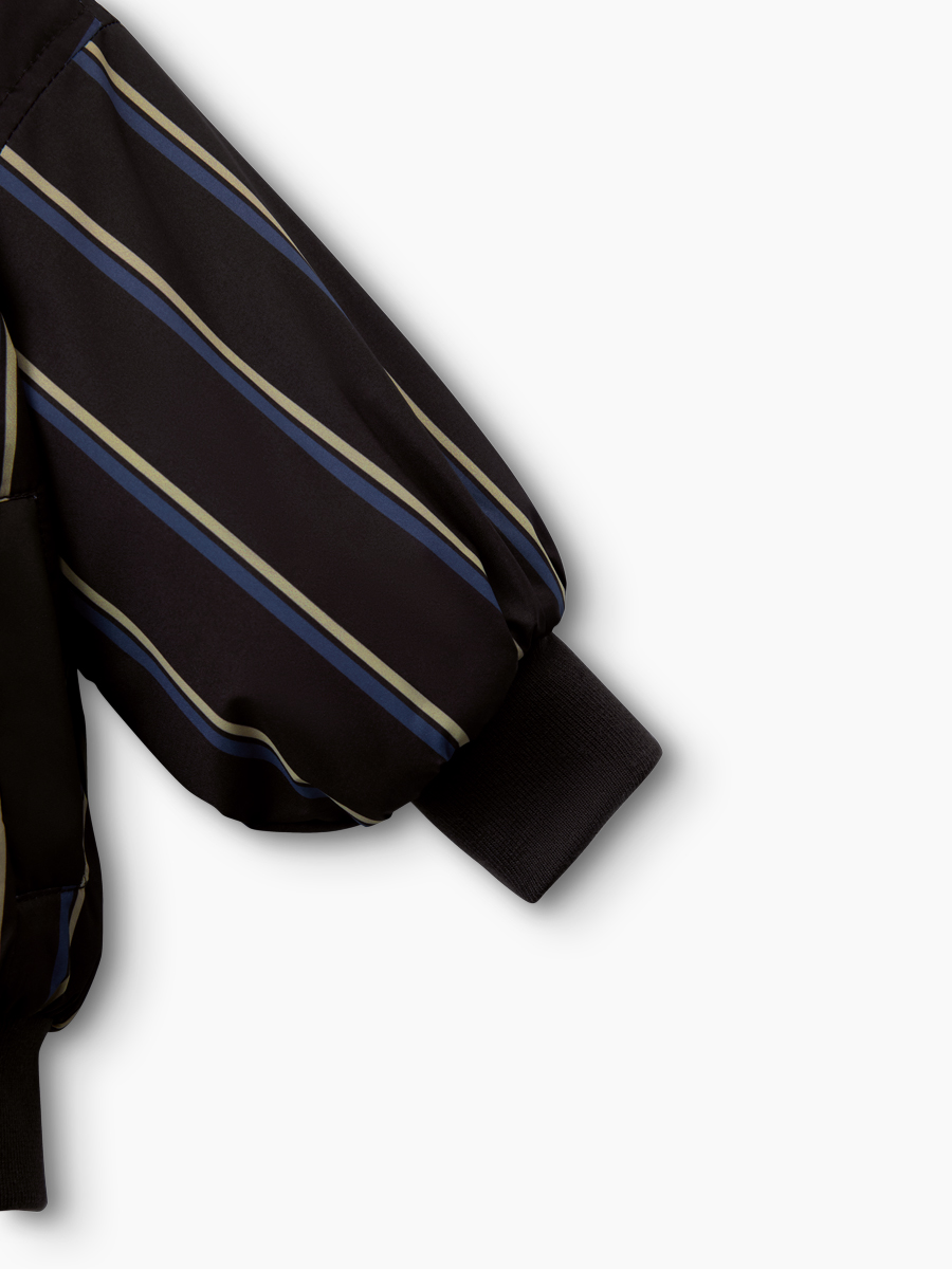 Бомбер Happy Baby 88662_dark-chocolate - фото 14