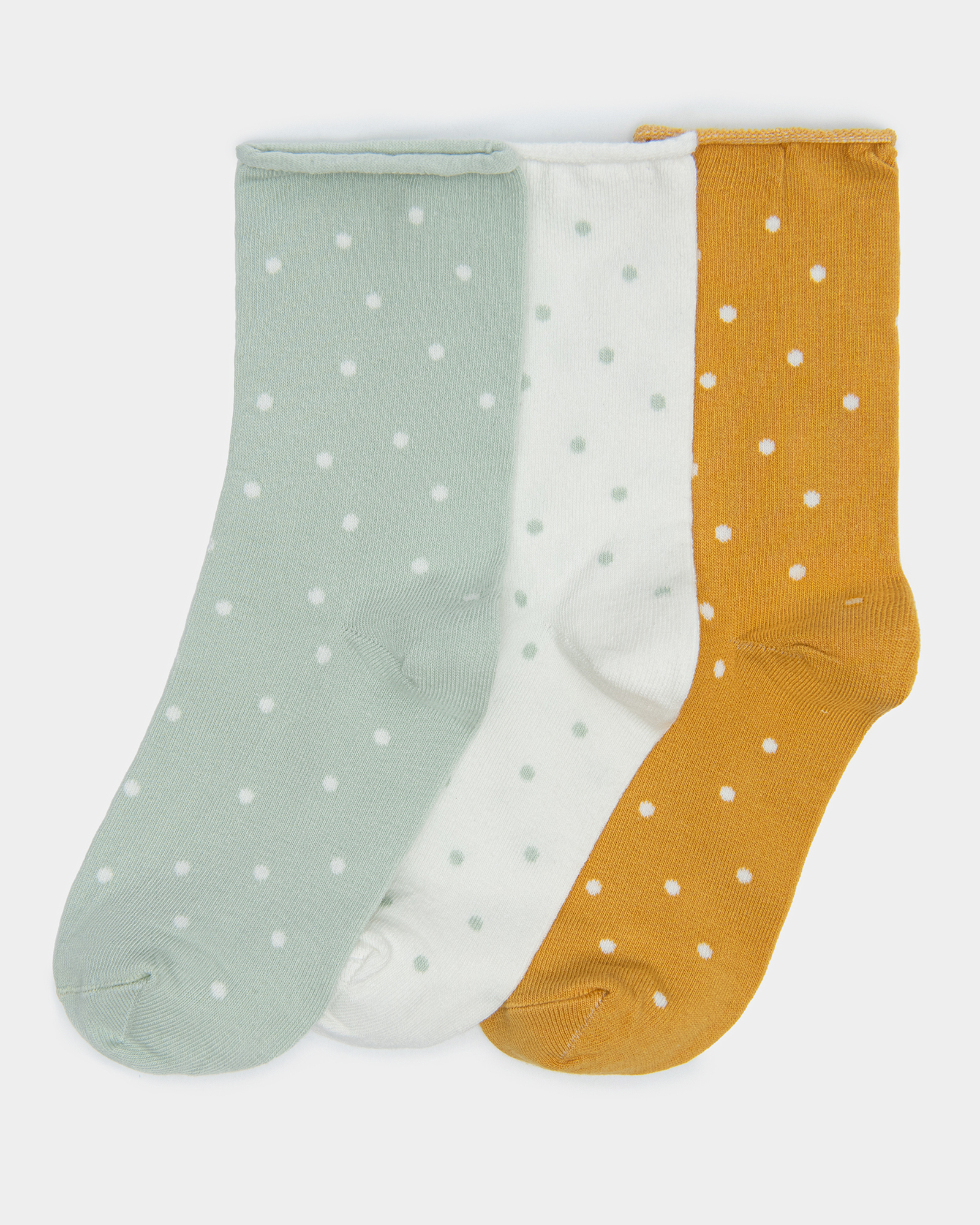 Носки Futurino 3 пары W24FU3-S-225tg-43 - фото 1