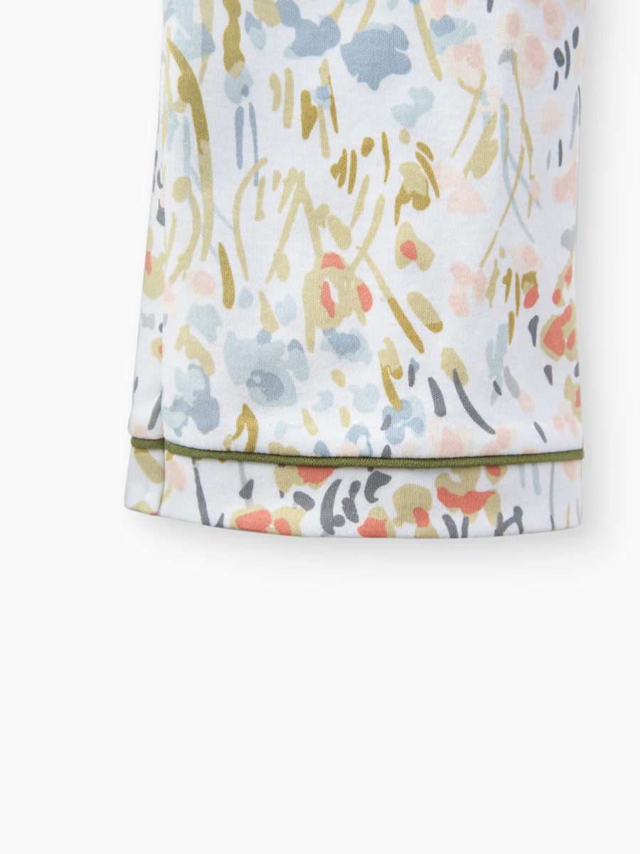 Пижама Happy Baby 90137-0_flowers - фото 10
