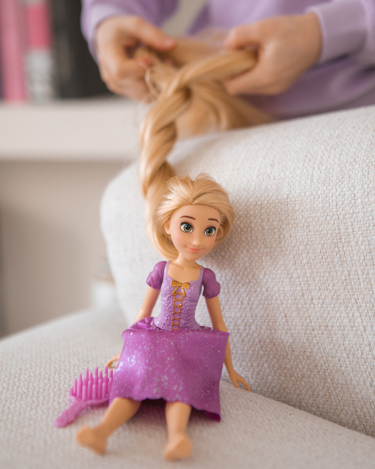 Кукла модельная Disney Princess F10575L0 - фото 15