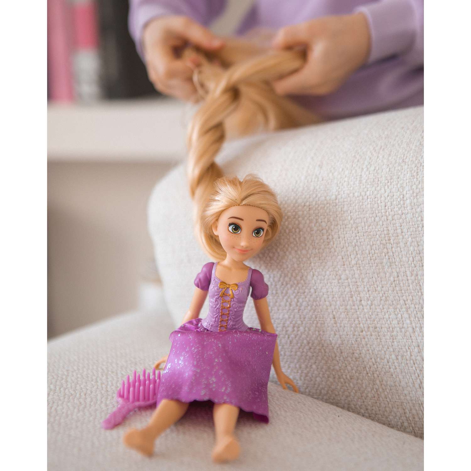 Кукла модельная Disney Princess F10575L0 - фото 15