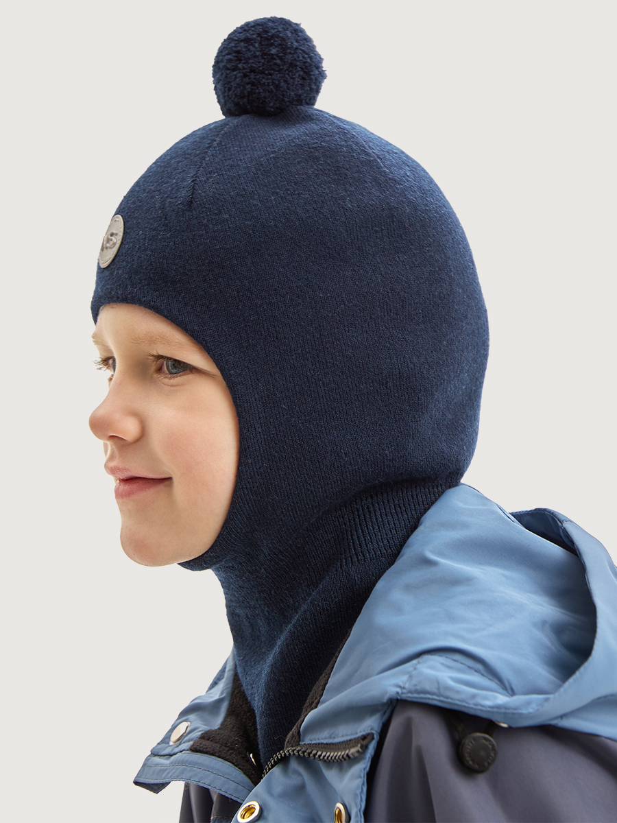 Шапка NIKASTYLE 10м10125 неви - фото 3