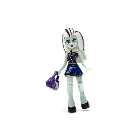 Конструктор Mega Bloks Monster High блочный