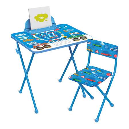 Комплект мебели NiKA kids Большие гонки