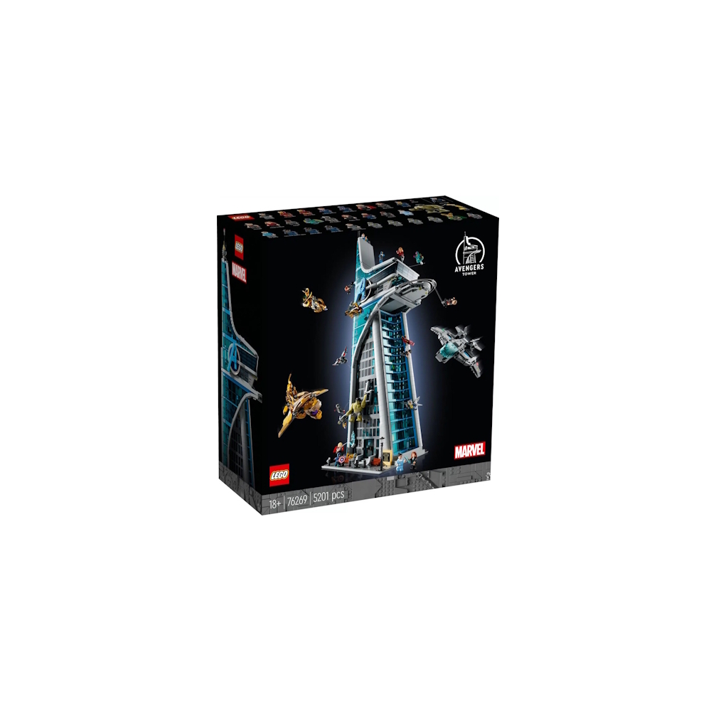 Конструктор LEGO 134 дет. - фото 1