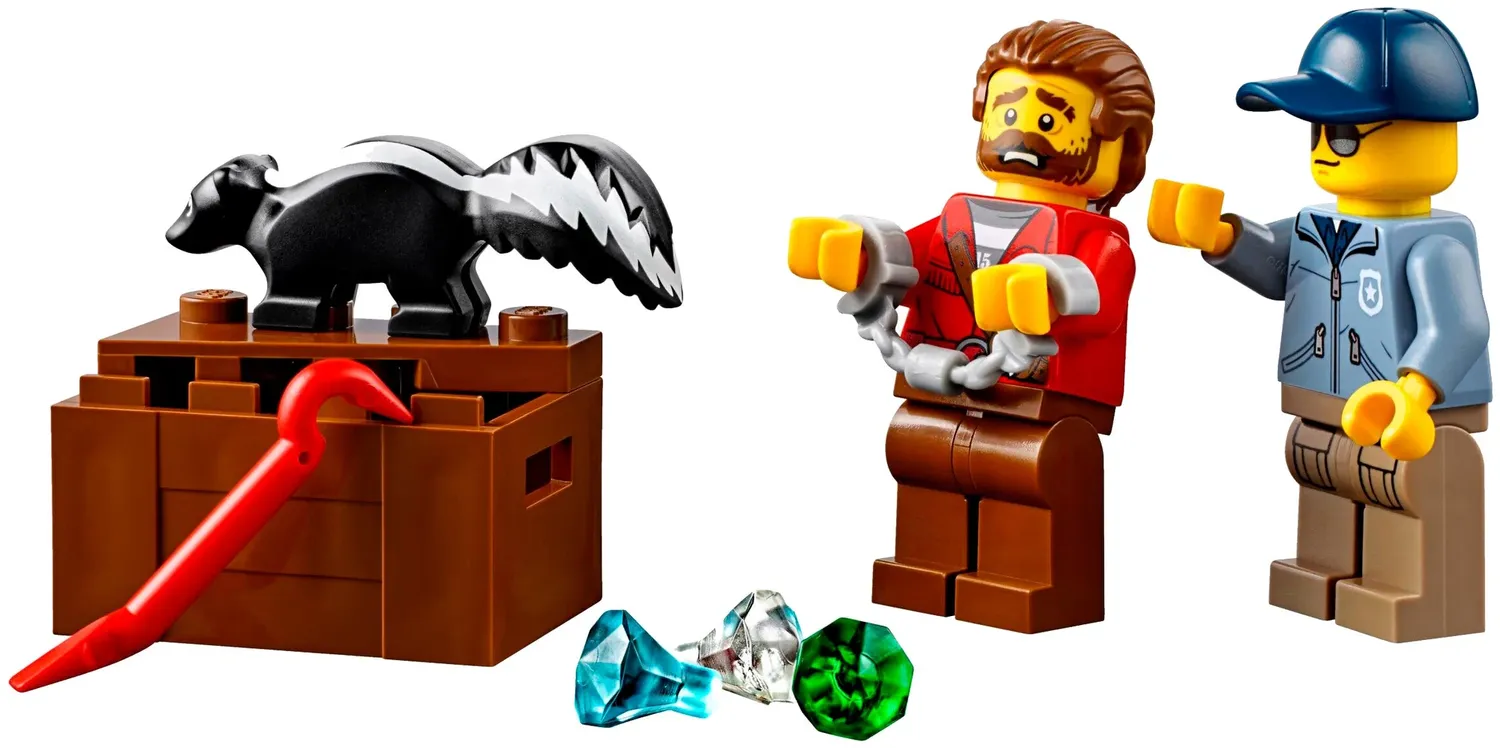 Конструктор LEGO City - фото 3