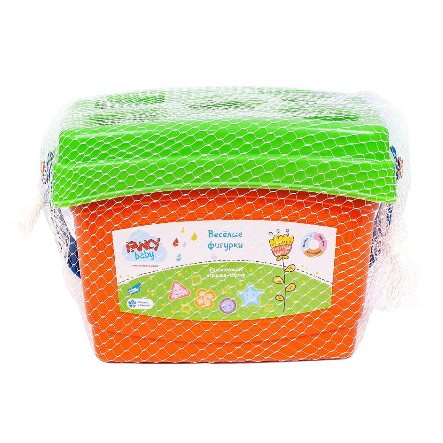 Игрушка Fancy BABY сортер - фото 3
