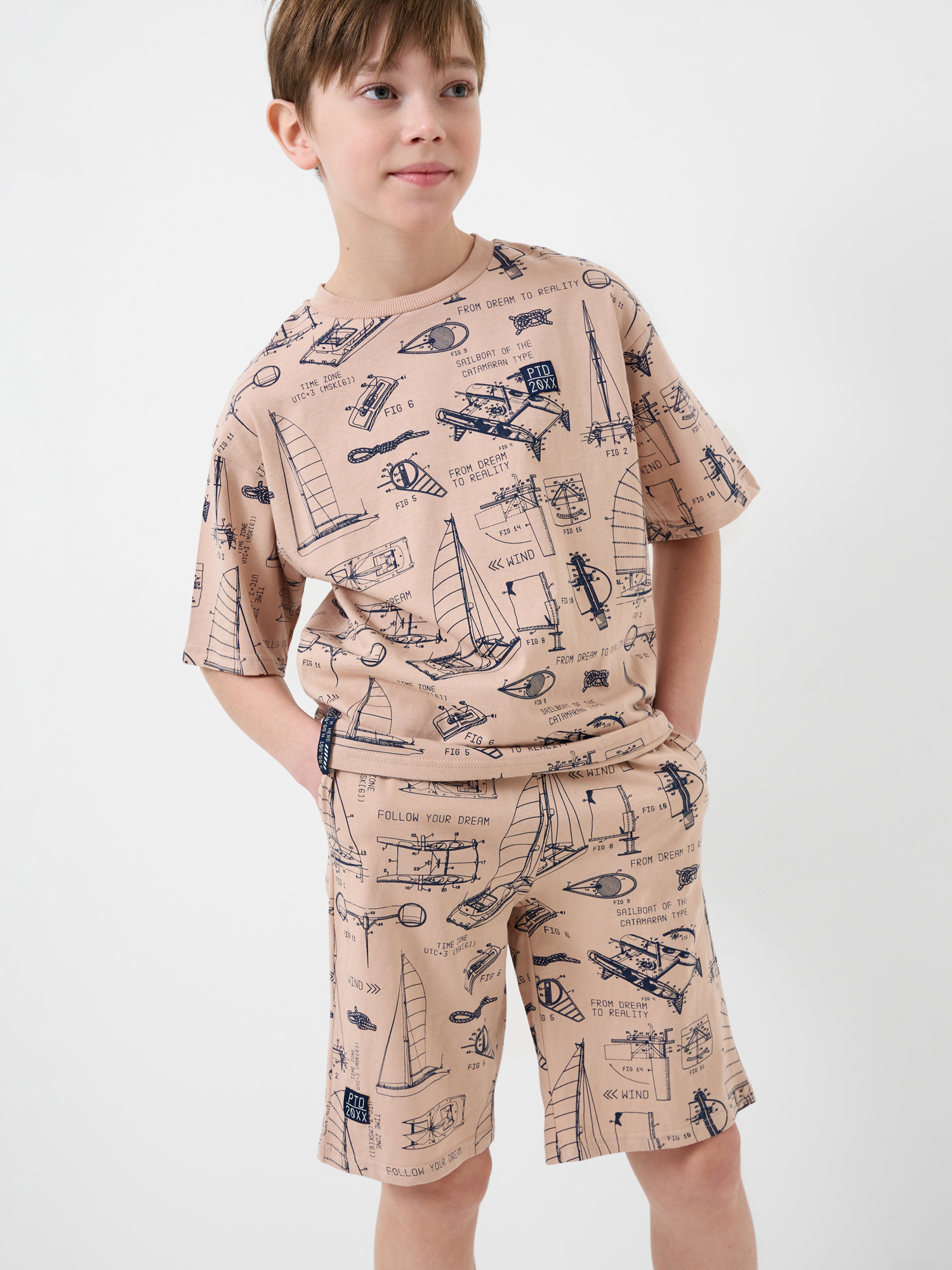 Пижама PlayToday 12611485 - фото 1