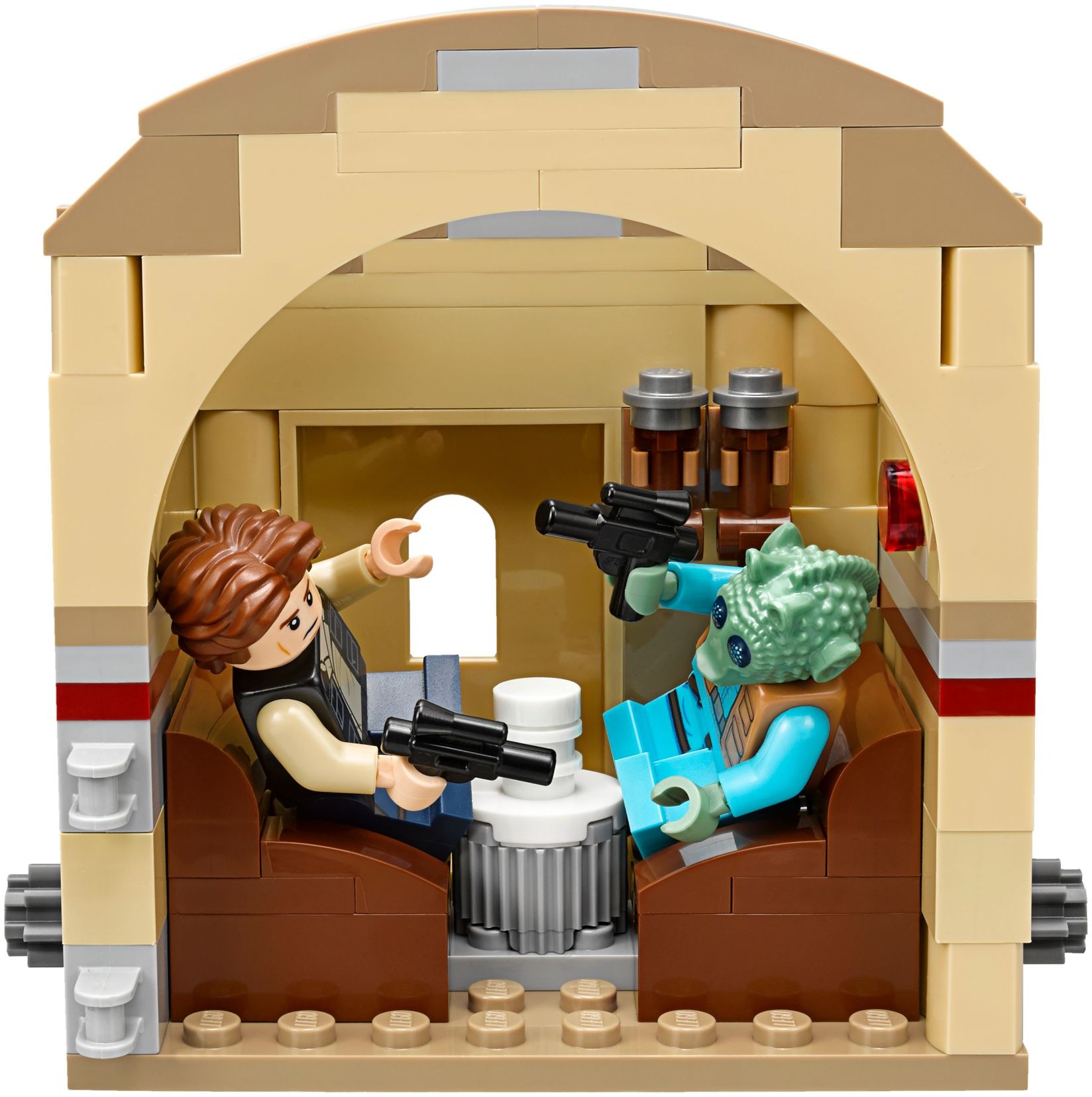 Конструктор LEGO Star Wars 75205 376 дет. - фото 7