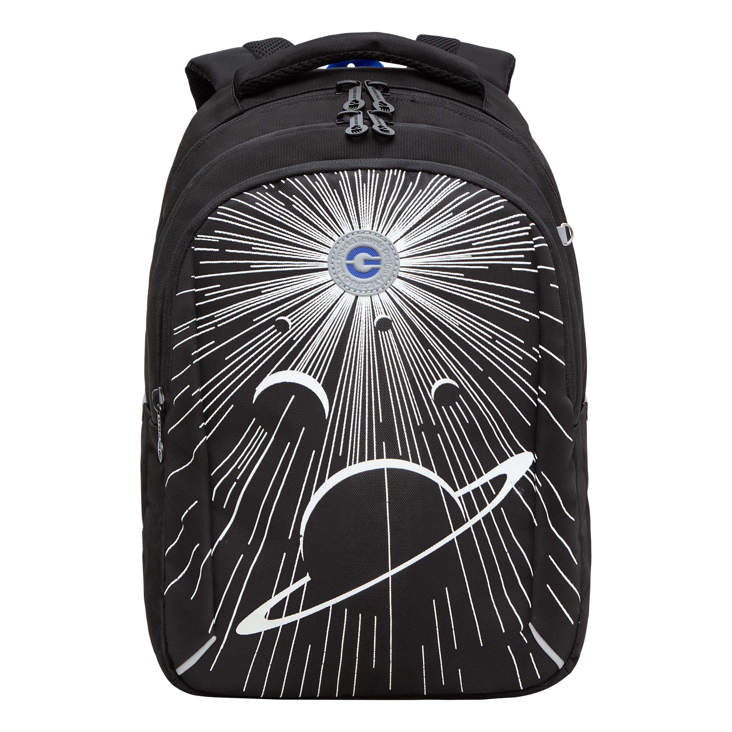 Рюкзак Grizzly для мальчика - фото 2