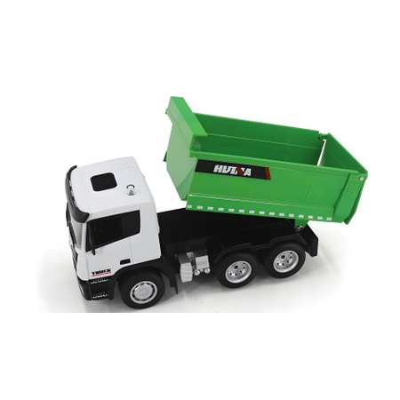 Самосвал РУ 1:18