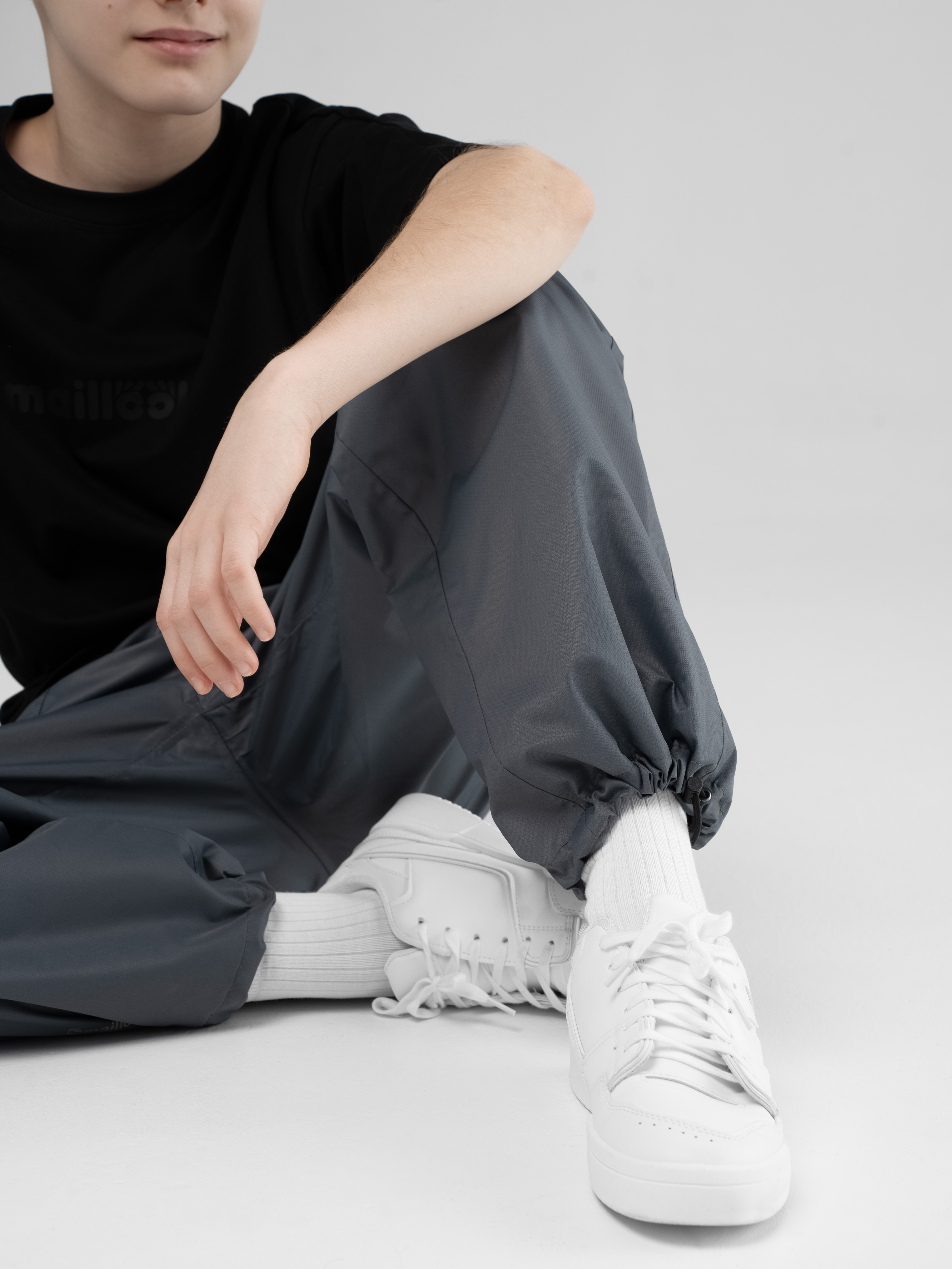 Брюки Smaillook MBR-PNTP-DGR - фото 17