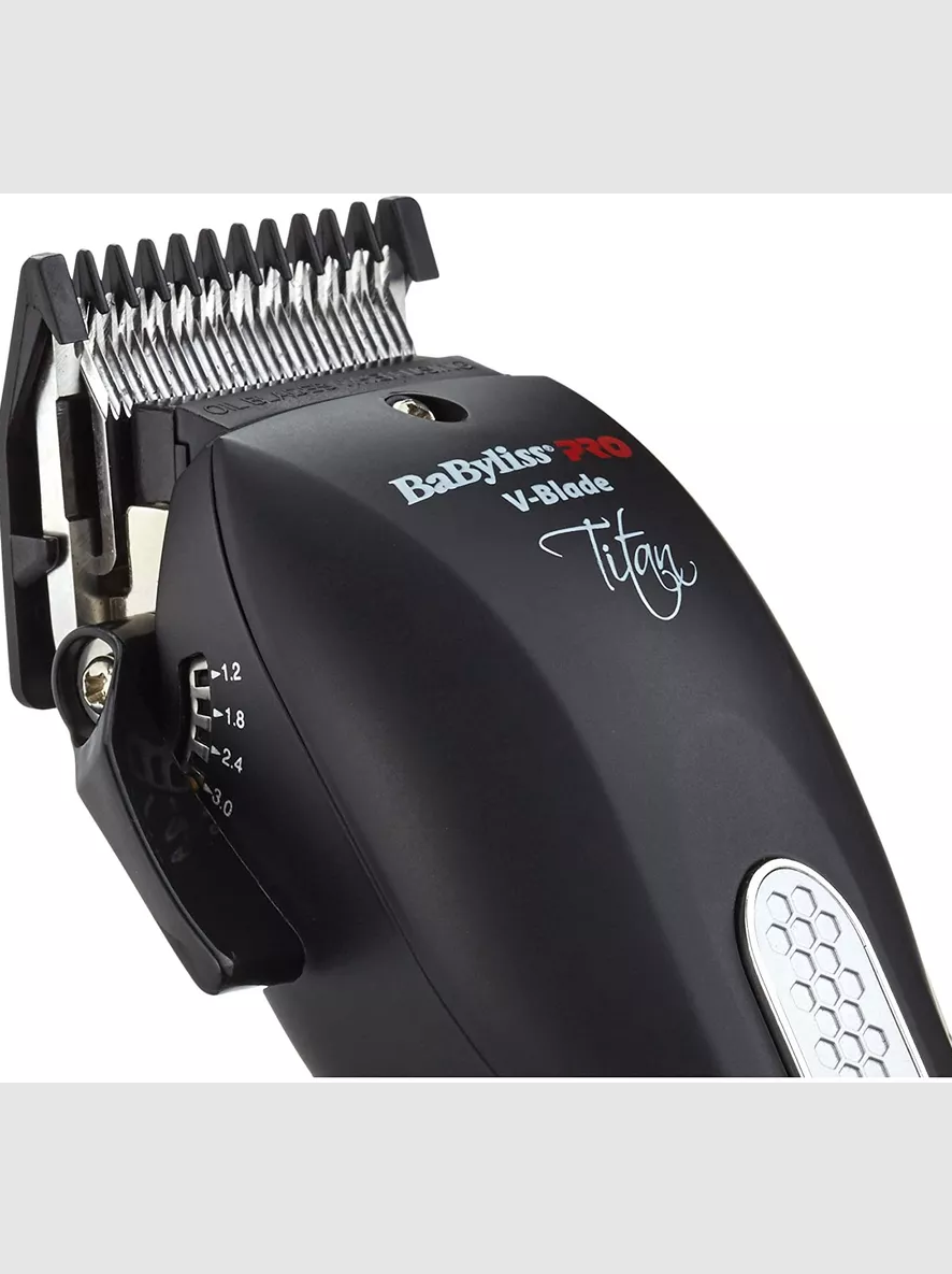 Машинка для стрижки волос BABYLISS FX685E - фото 3